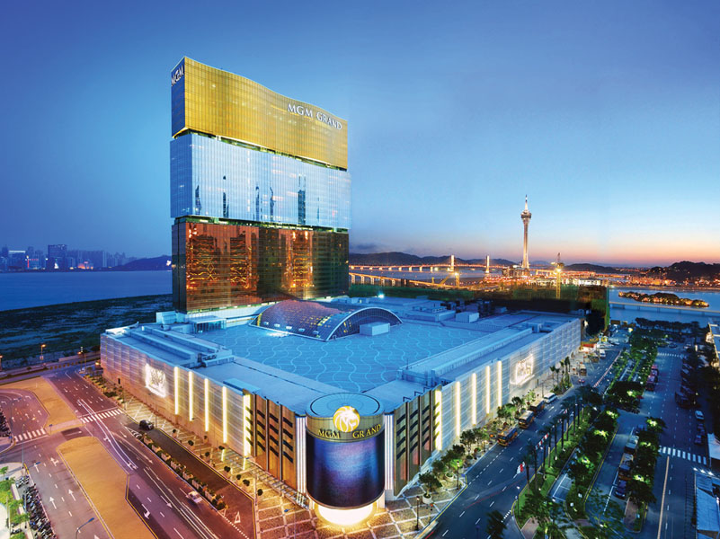 Macau Mgm Macau Mgm
