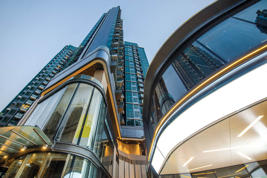 Twin Peaks | WONG TUNG GROUP