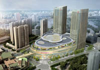 Rui Hong Xin Cheng Lot 10 Development | WONG TUNG GROUP