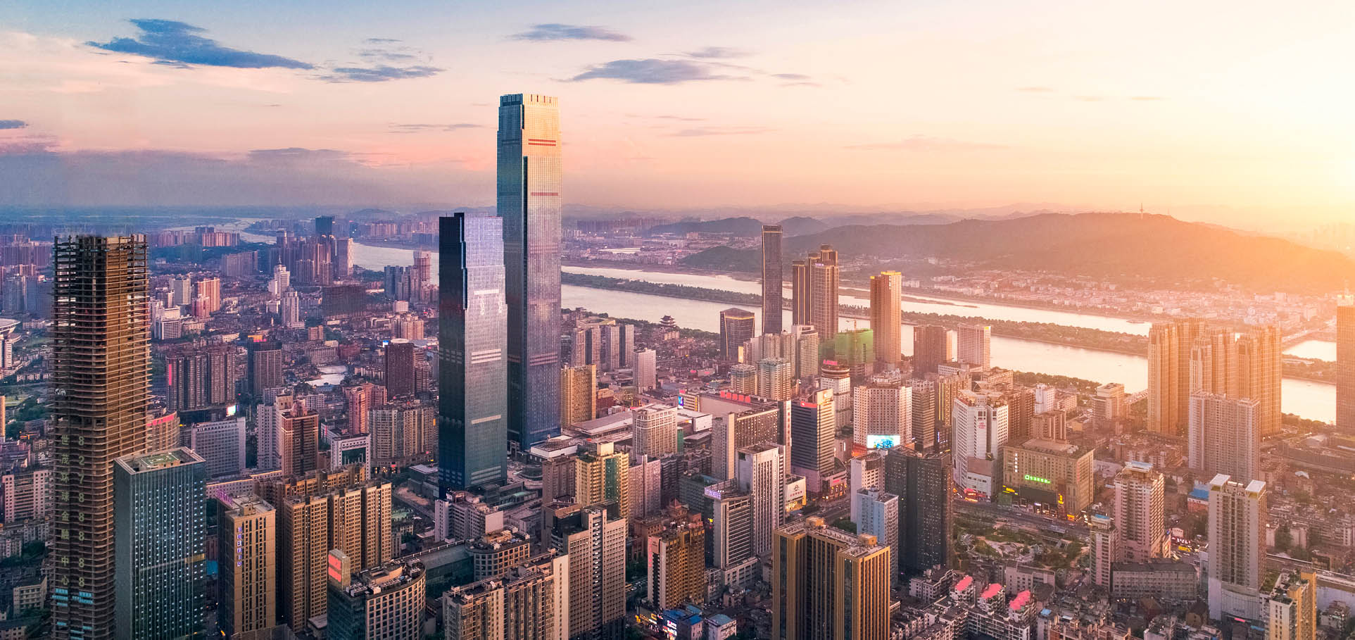 Changsha International Finance Square | WONG TUNG GROUP