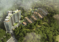 Proposed Residential Development at Ying Ping Road | WONG TUNG GROUP