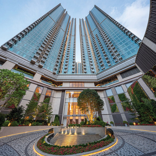 Philip Chen WONG TUNG GROUP