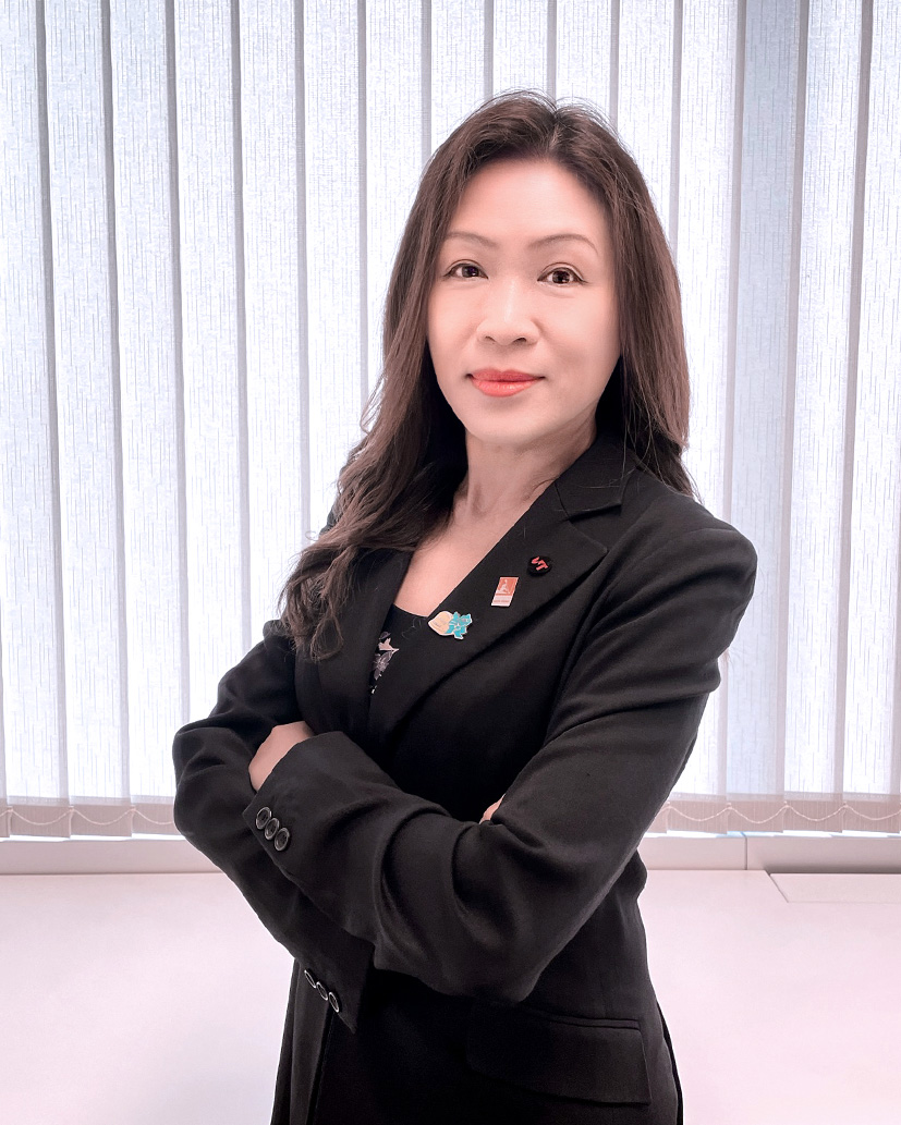 Angela Ko | WONG TUNG GROUP